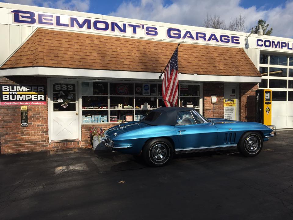 Belmonts Garage | 633 W Maple Ave, Langhorne, PA 19047 | Phone: (215) 757-3813