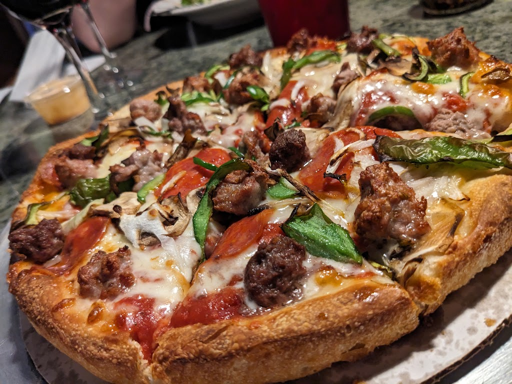 Two Brothers Pizza Restaurant | 20 Hartford Rd #10, Salem, CT 06420 | Phone: (860) 204-9090