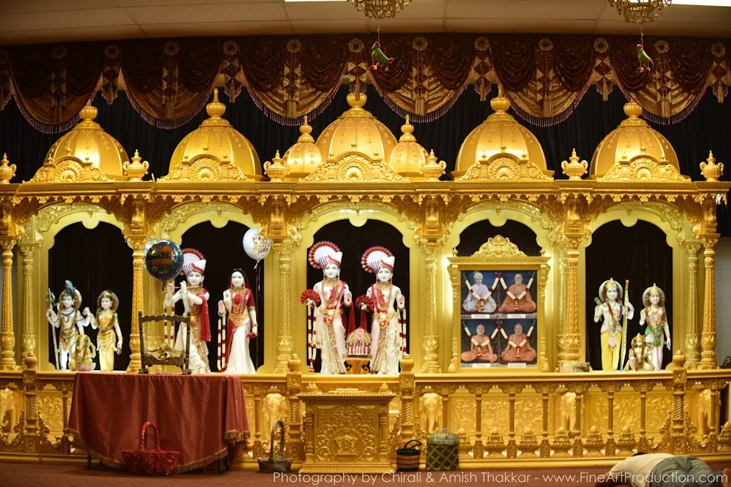 BAPS Shri Swaminarayan Mandir | 1 Carnegie Plaza, Cherry Hill, NJ 08003 | Phone: (856) 751-7600