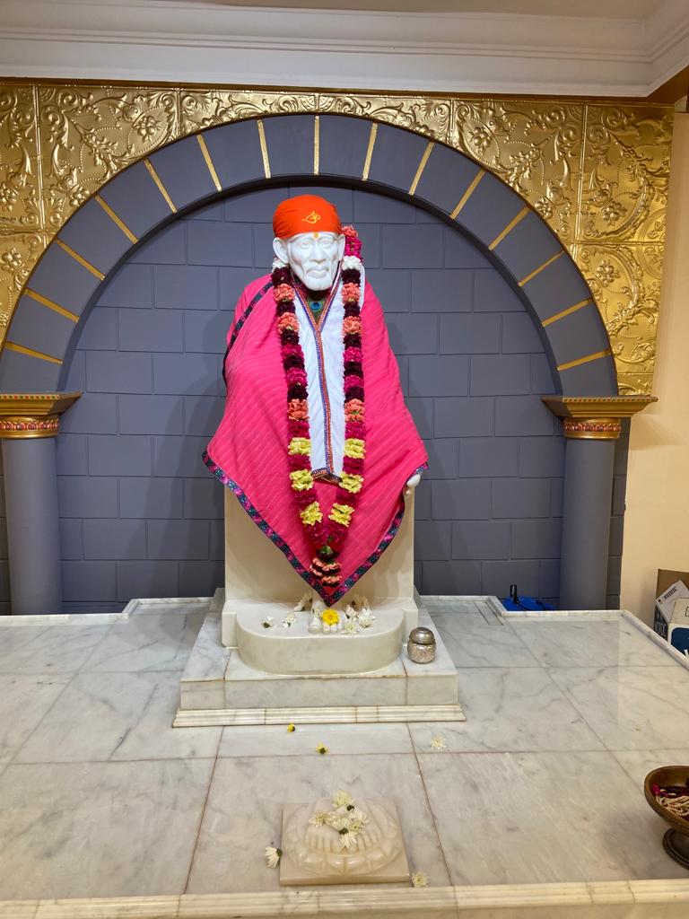 Shri Shirdi Sai Dhyan Mandap | 1259 US-46, Parsippany, NJ 07054 | Phone: (973) 265-8388