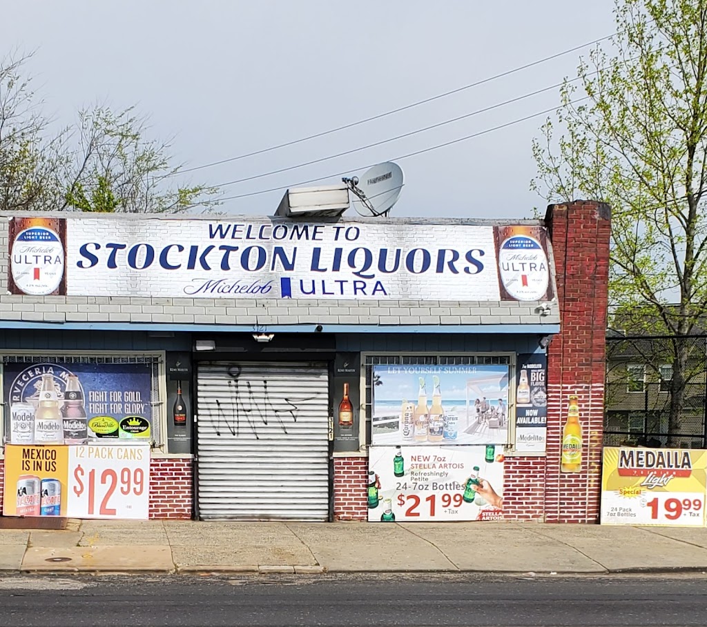 Stockton Liquors | 3121 Westfield Ave, Camden, NJ 08105 | Phone: (856) 966-7455