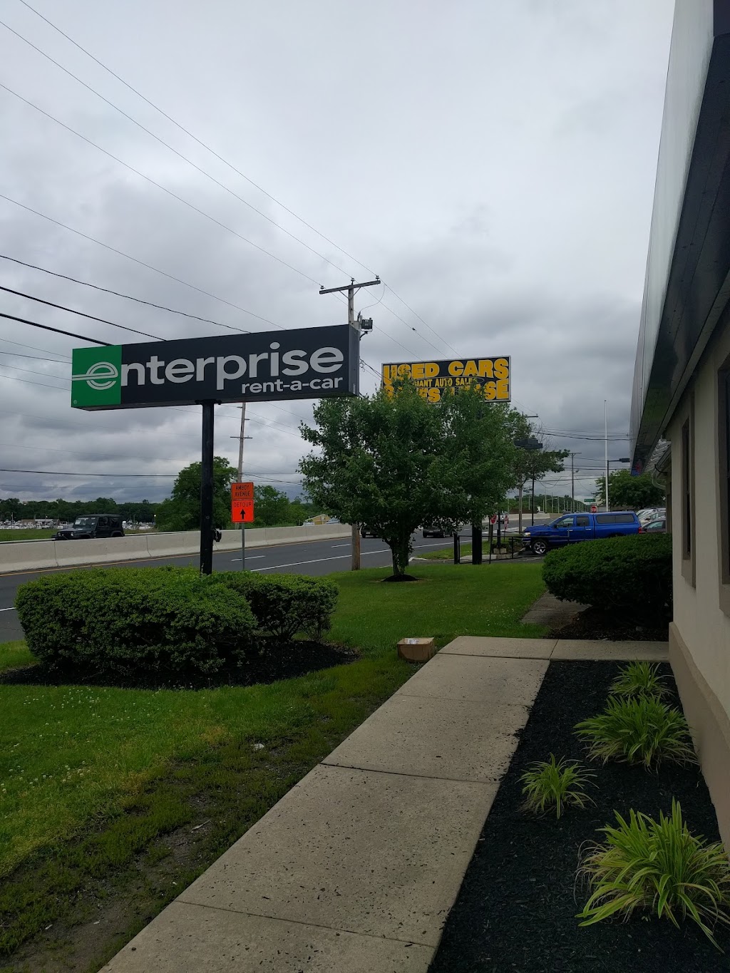 Enterprise Rent-A-Car | 469 NJ-35, Keyport, NJ 07735 | Phone: (732) 888-7990