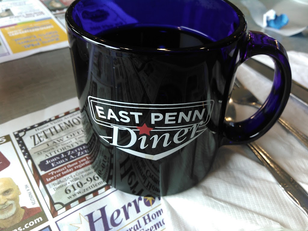 East Penn Diner | 1418 Chestnut St, Emmaus, PA 18049 | Phone: (610) 965-3100