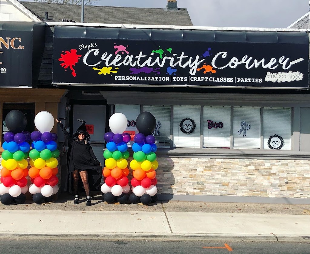 Stephs Creativity Corner | 7305 Amboy Rd, Staten Island, NY 10307 | Phone: (718) 227-0088