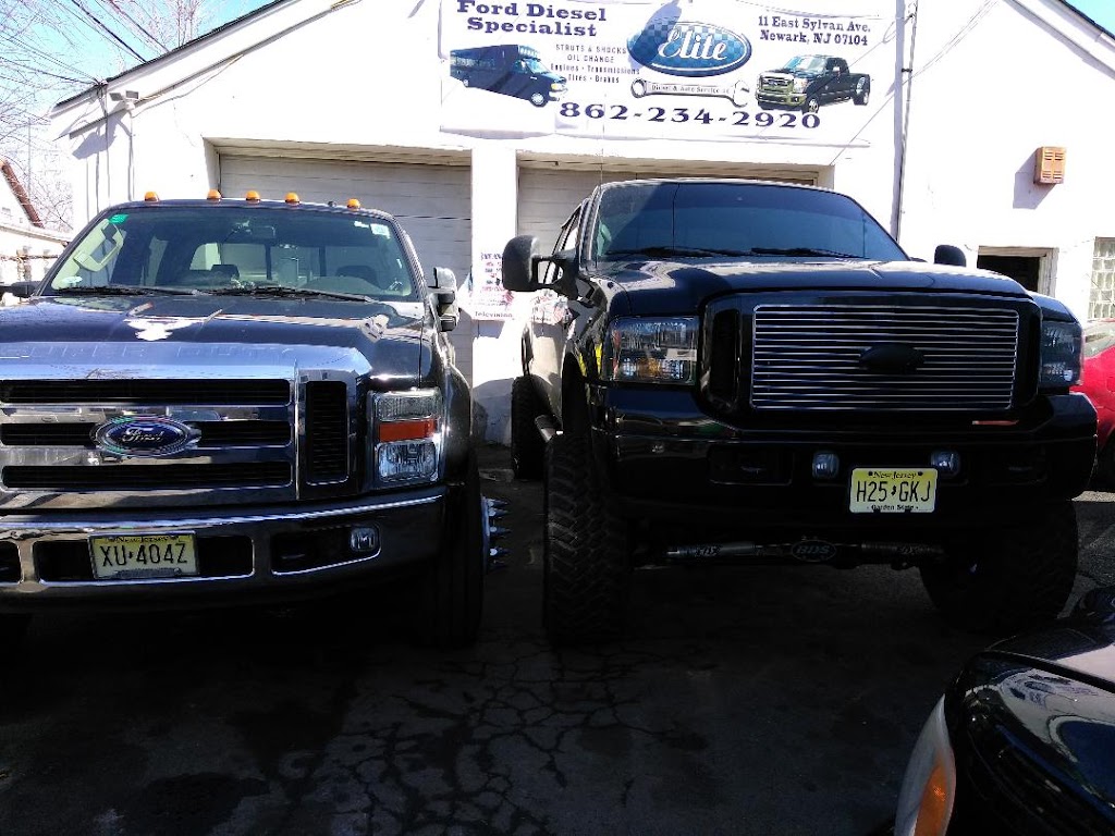 Elite Diesel And Auto | 9 E Sylvan Ave, Newark, NJ 07104 | Phone: (862) 234-2920