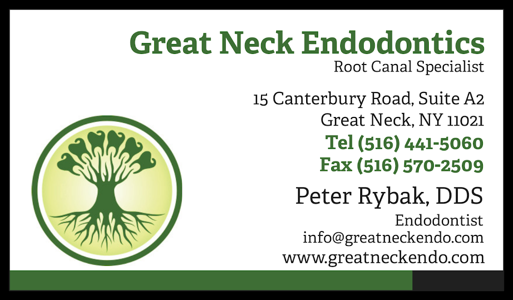 Great Neck Endodontics | 15 Canterbury Rd a2, Great Neck, NY 11021 | Phone: (516) 441-5060