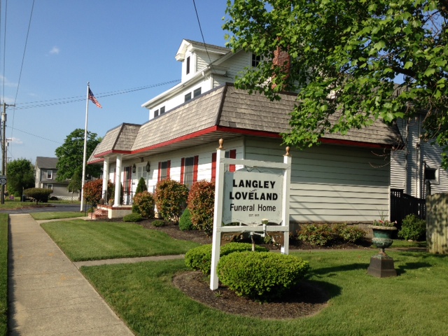 Langley-Loveland Funeral Home | 2315 NJ-50, Woodbine, NJ 08270 | Phone: (609) 628-2222