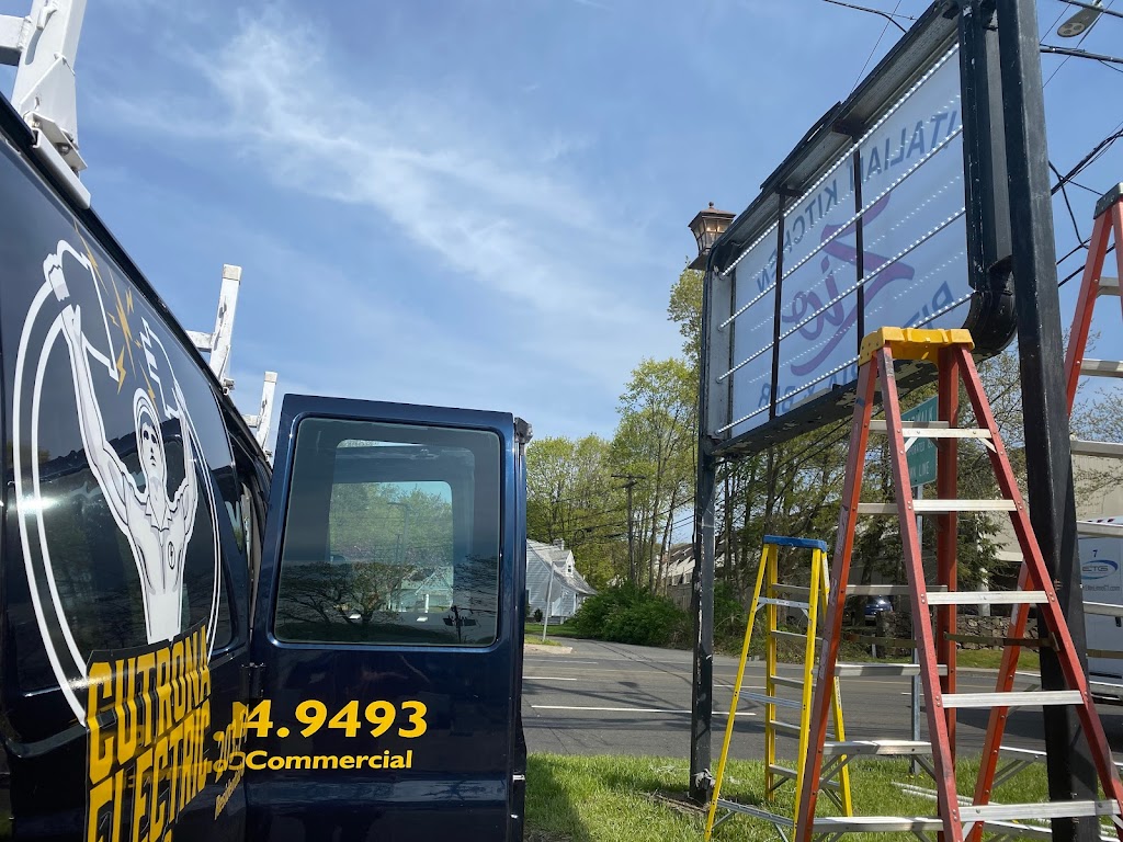 Cutrona Electric LLC | 13 Osborn Rd, Sherman, CT 06784 | Phone: (203) 744-9493