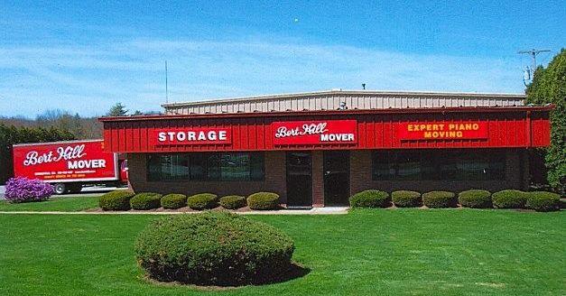 Bert Hill Moving & Storage | 978 Southampton Rd, Westfield, MA 01085 | Phone: (800) 707-1417