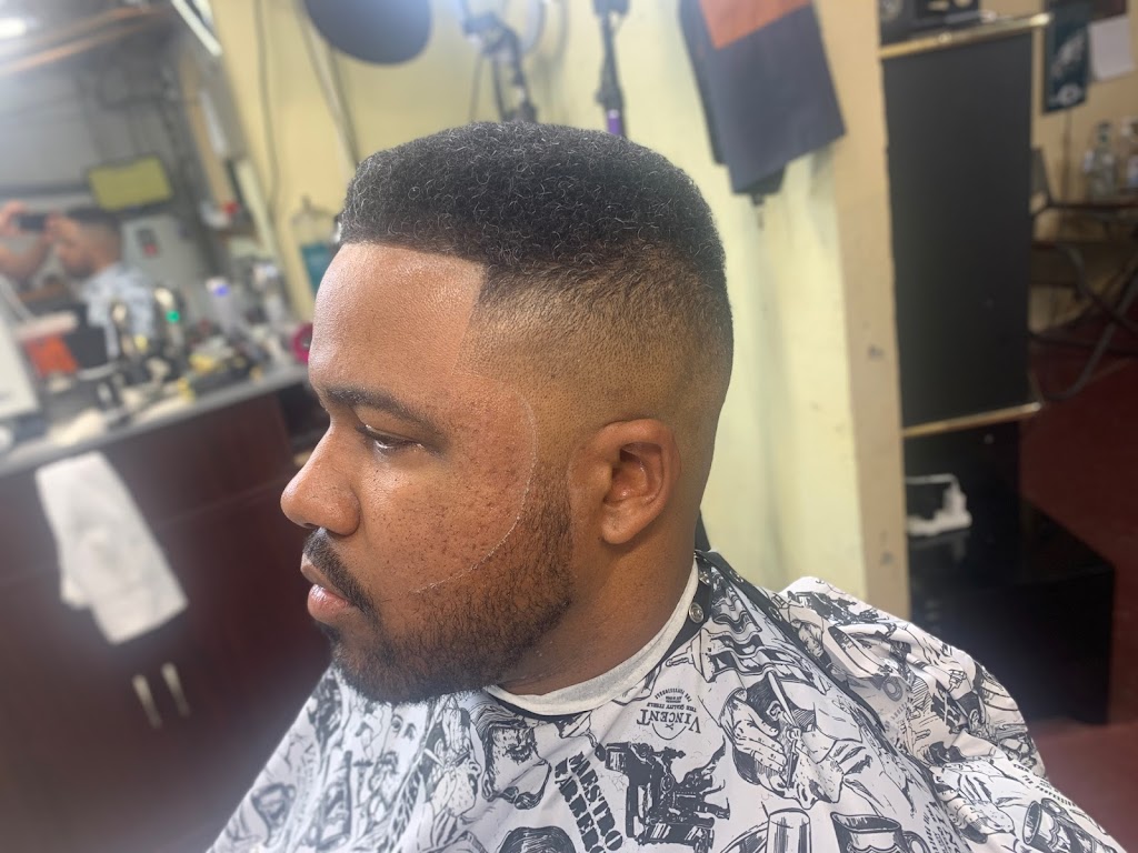 The Full Experience Barbering | 2505 77th Ave, Philadelphia, PA 19150 | Phone: (484) 215-3019