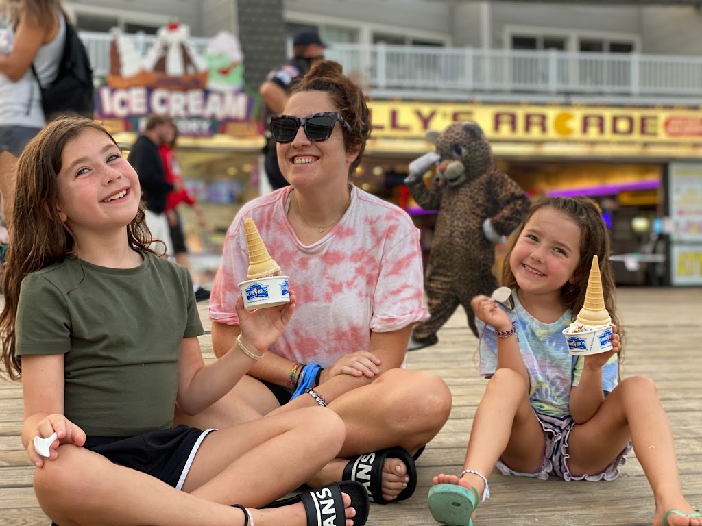 Kohr Bros Frozen Custard | 986 Boardwalk, Ocean City, NJ 08226 | Phone: (609) 398-3440