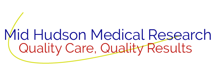 Mid Hudson Medical Research | 17 Oakwood Terrace #400, New Windsor, NY 12553 | Phone: (845) 674-9398