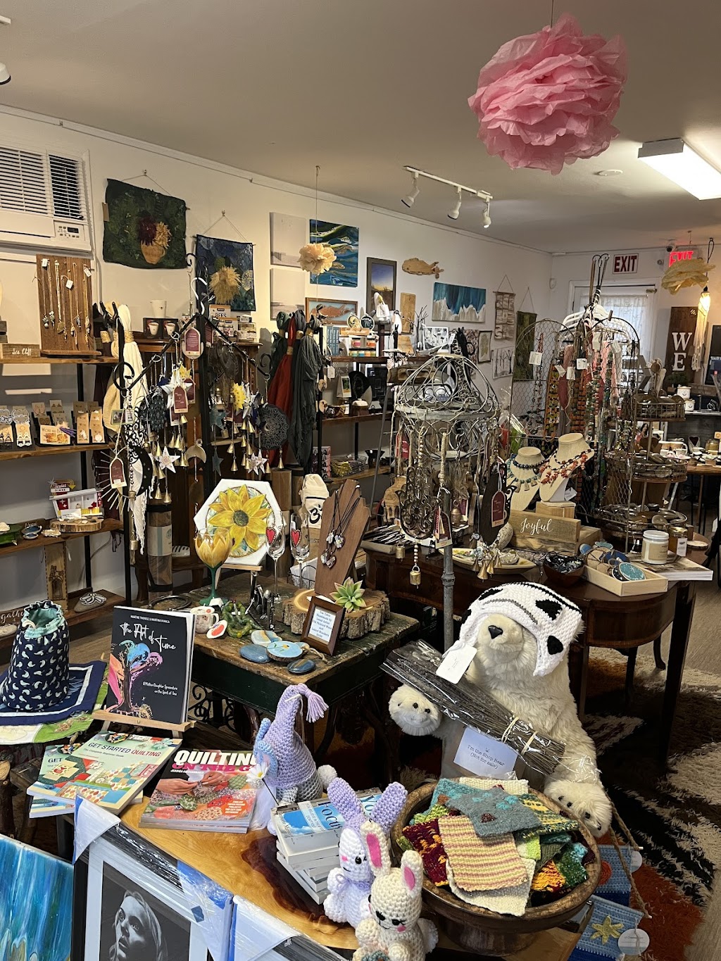 Hive Market and Makers Space | 102 Audrey Ave Apartment 100, Oyster Bay, NY 11771 | Phone: (516) 588-9400
