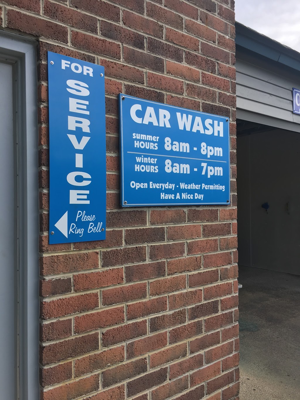 Off Shore Car Wash | 201 S New Rd, Absecon, NJ 08201 | Phone: (609) 646-1551