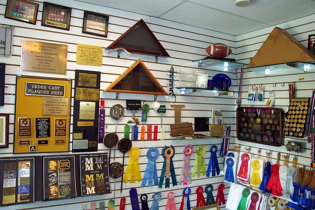 The Award Shop | 62 E Market St, Red Hook, NY 12571 | Phone: (845) 758-2737