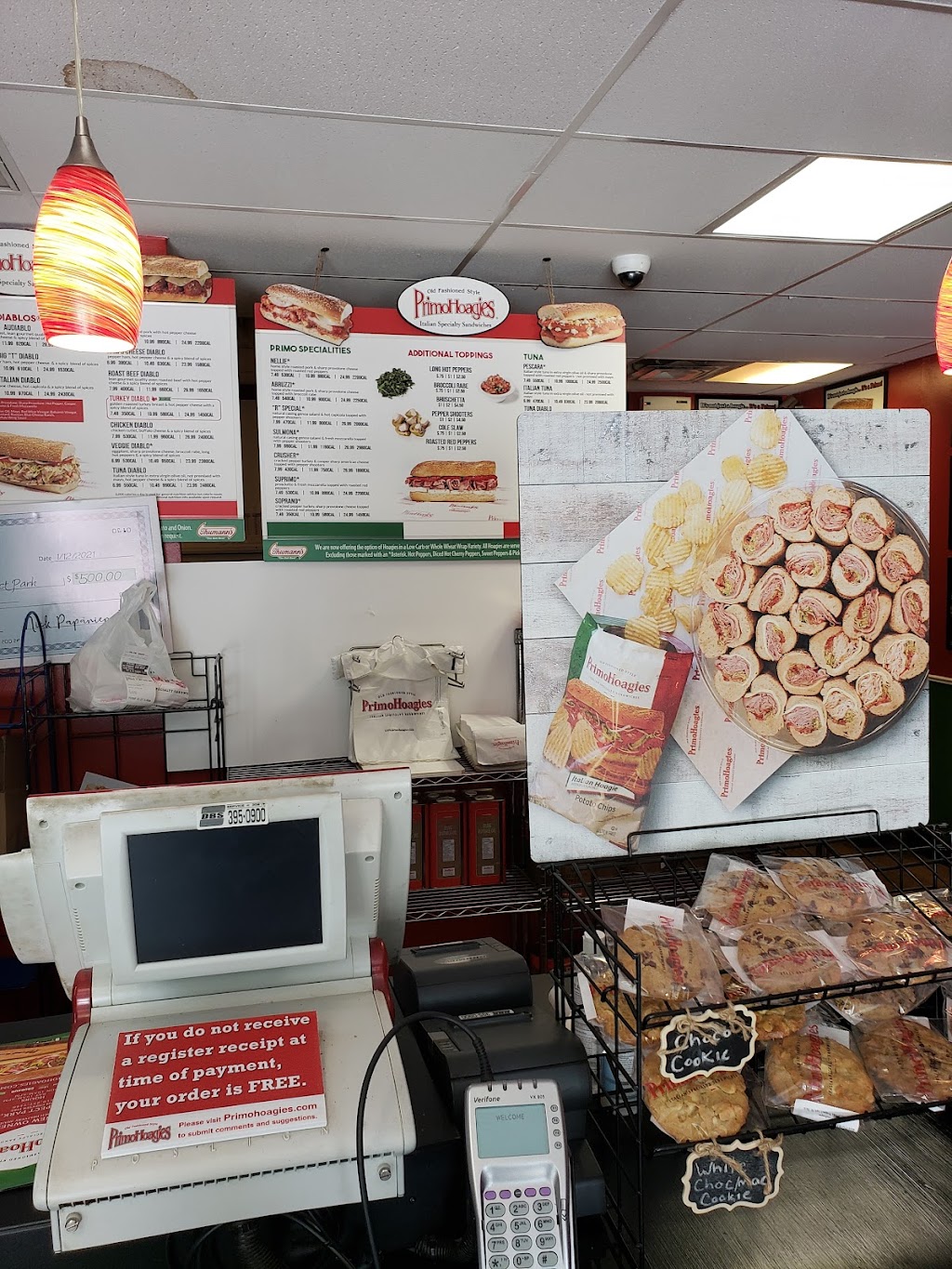 PrimoHoagies | 904 Chester Pike, Prospect Park, PA 19076 | Phone: (610) 237-7466