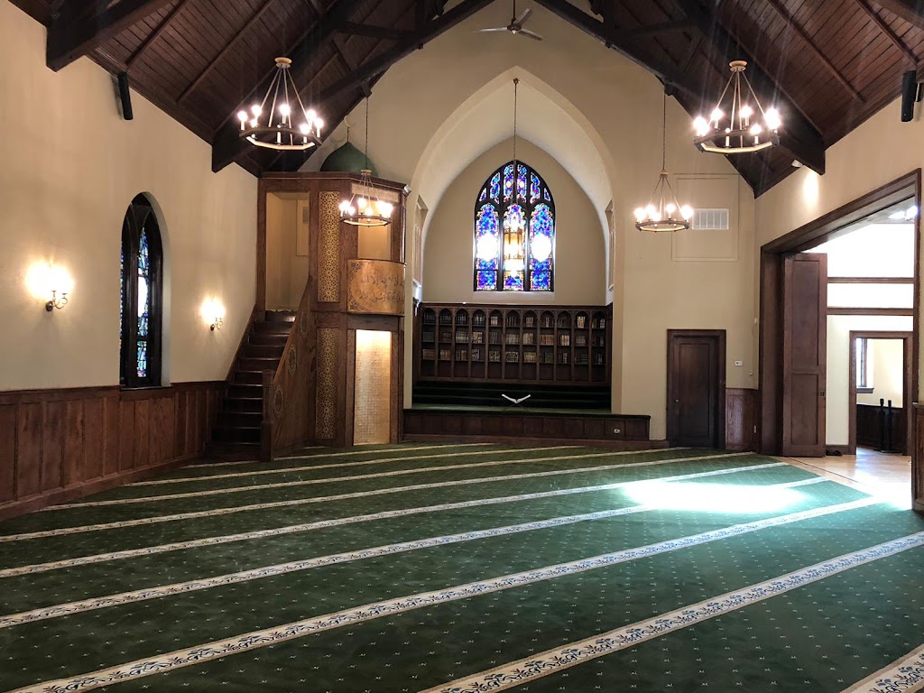Masjid Omar | 51 S State Rd, Upper Darby, PA 19082 | Phone: (215) 383-0630