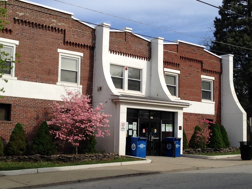 Sussex County Library - Franklin Branch | 103 Main St, Franklin, NJ 07416 | Phone: (973) 827-6555