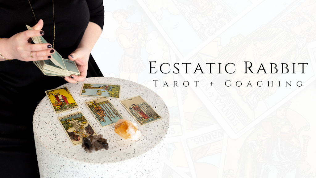 Ecstatic Rabbit Tarot | Readings and Education | 38 Cottage St, Easthampton, MA 01027 | Phone: (413) 588-1960