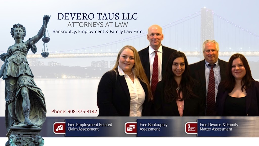 Devero Taus LLC | 266 King George Rd suite i, Warren, NJ 07059 | Phone: (908) 375-8142