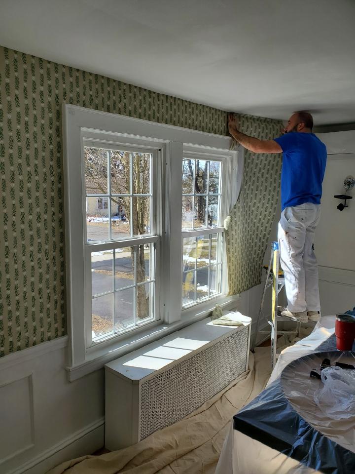 Avery Painting & Wallpapering | 54 Barrett Rd, Enfield, CT 06082 | Phone: (860) 749-1497
