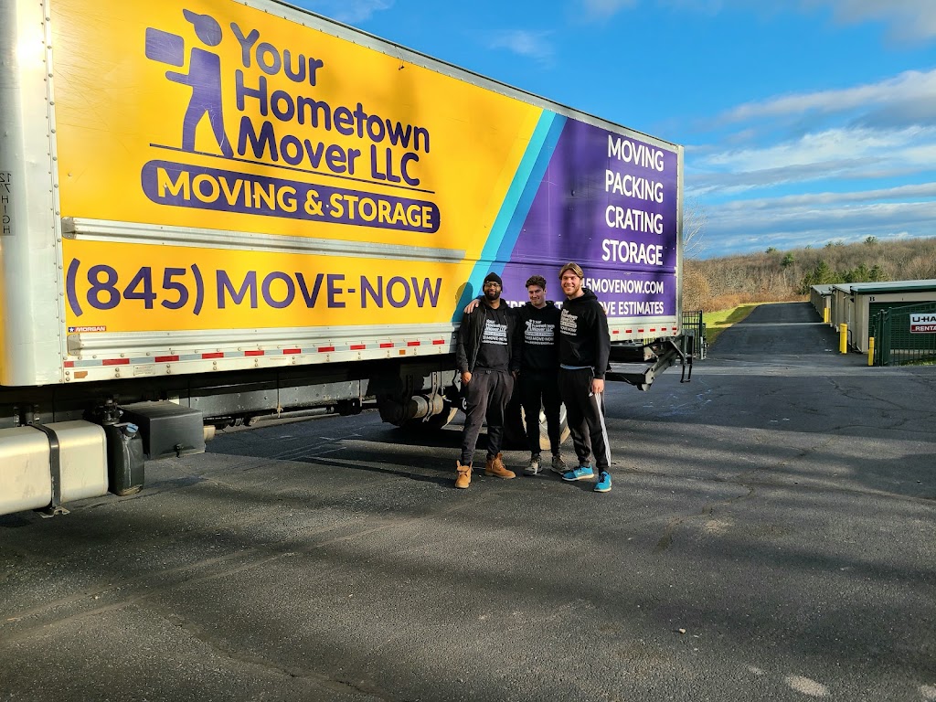 Your Hometown Mover | 92 S Ohioville Rd, New Paltz, NY 12561 | Phone: (845) 419-3808