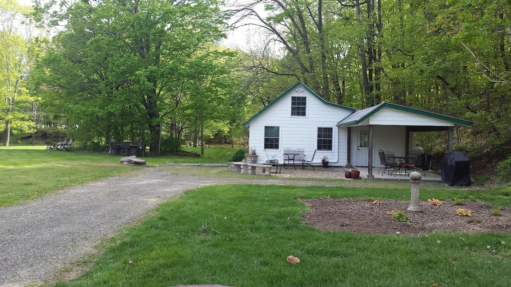Arkadia Cottages by the Reservoir | 5 Reservoir Rd, Saugerties, NY 12477 | Phone: (888) 275-2342