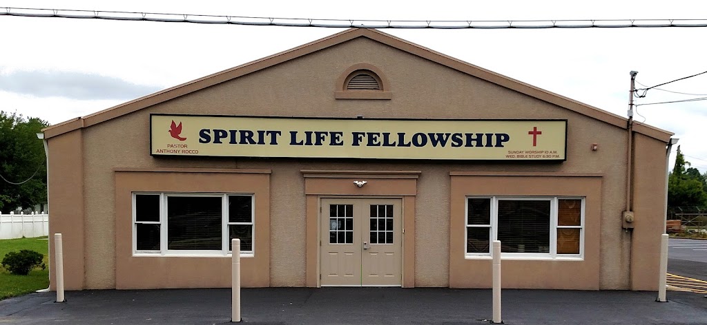 Spirit Life Fellowship Church | 424 E Broadway, Salem, NJ 08079 | Phone: (856) 935-1815