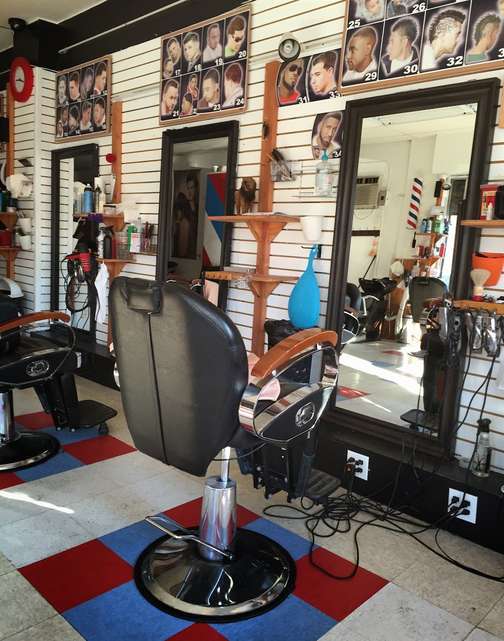 Juventud Barbershop | 182-07 Jamaica Ave, Jamaica, NY 11423 | Phone: (917) 560-5205