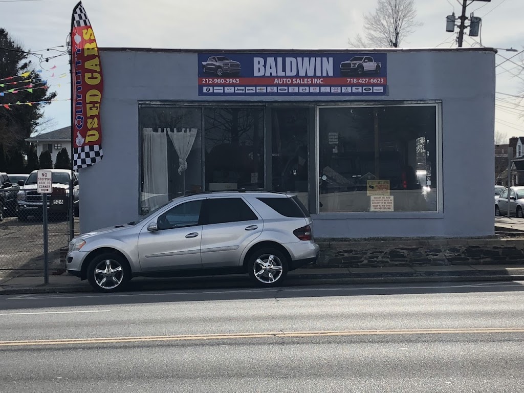 Baldwin auto sales inc | 526 Merrick Rd, Baldwin, NY 11510 | Phone: (212) 960-3943