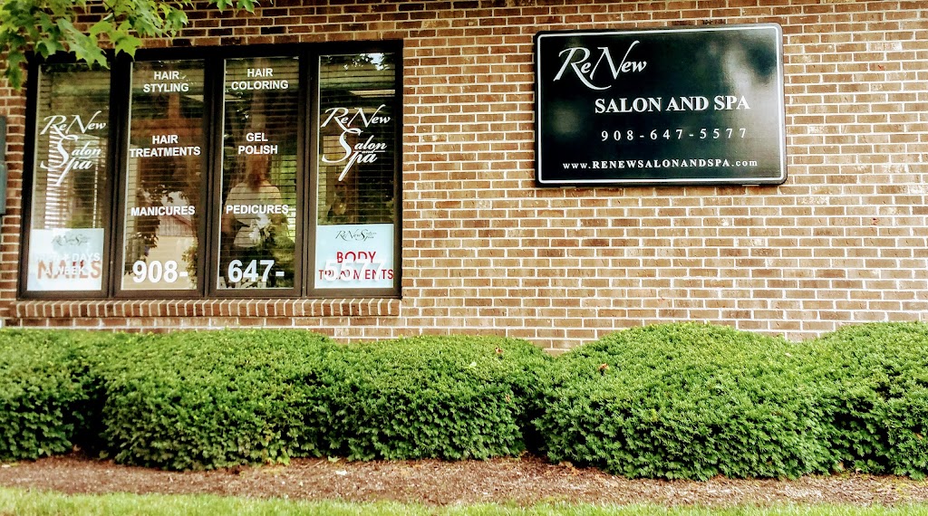 Renew Salon & Spa | 550 Mountain Ave, Gillette, NJ 07933 | Phone: (908) 647-5577