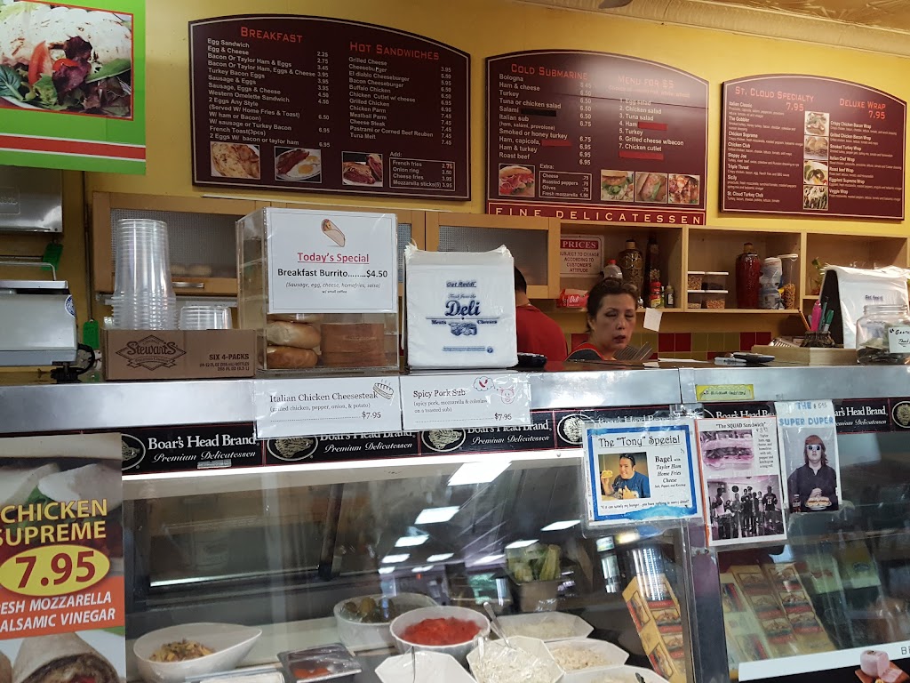 St Cloud Deli and Catering | 533 Northfield Ave, West Orange, NJ 07052 | Phone: (973) 731-1350