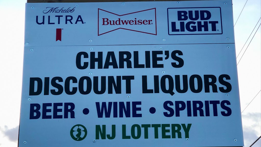 Charlies Liquor Store | 1020 Gheysens Ave, Vineland, NJ 08360 | Phone: (856) 238-5030