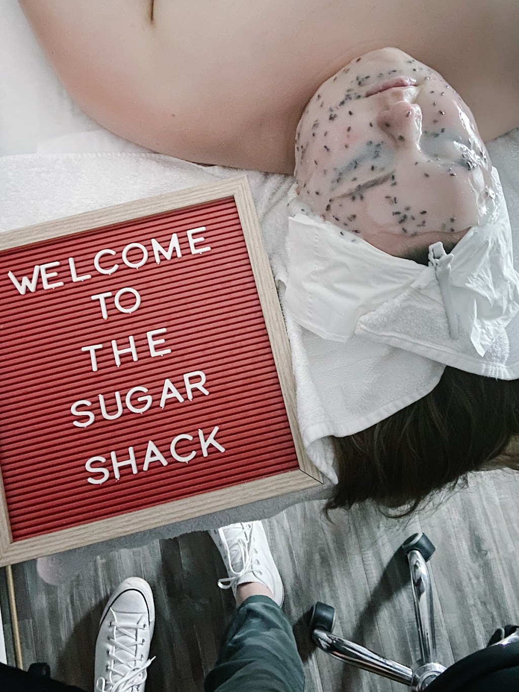 The Sugar Shack | 20 Water St, Guilford, CT 06437 | Phone: (253) 906-8217