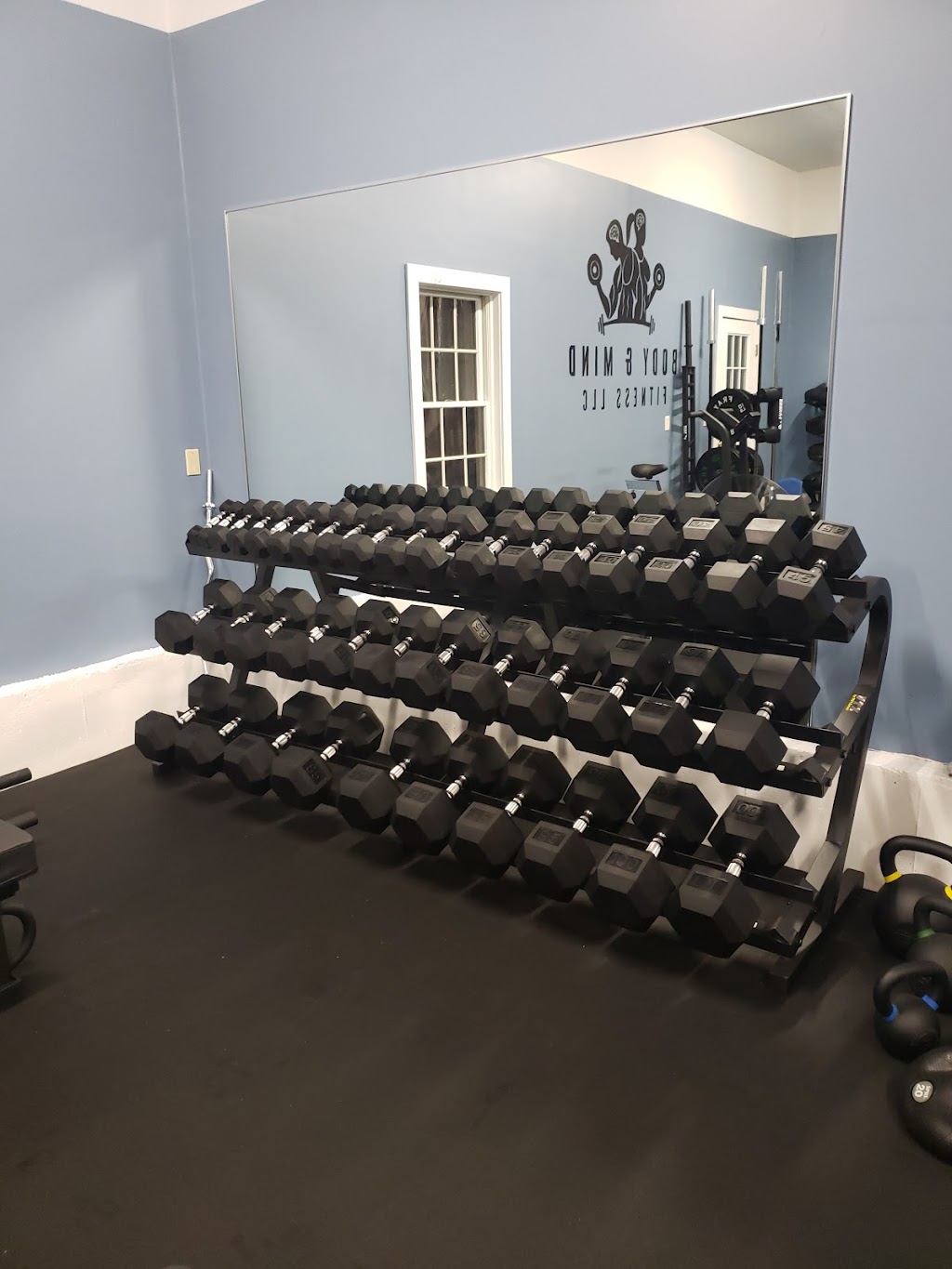 Body and Mind Fitness LLC | 169 Coleman Rd, Middletown, CT 06457 | Phone: (860) 816-2714