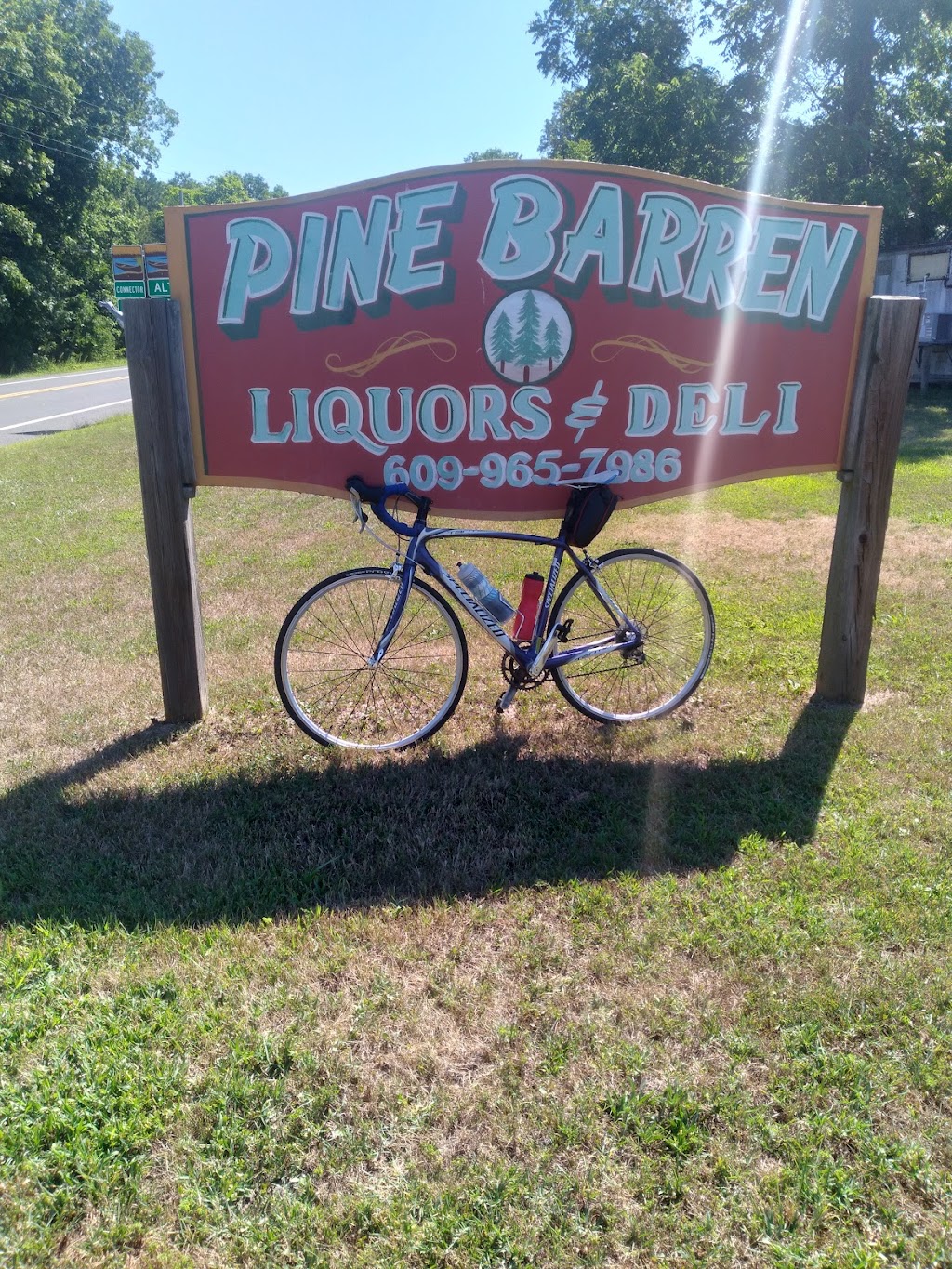 Pine Barrens Liquors & Deli | 2441 County Rd 563, Egg Harbor City, NJ 08215 | Phone: (609) 965-7986