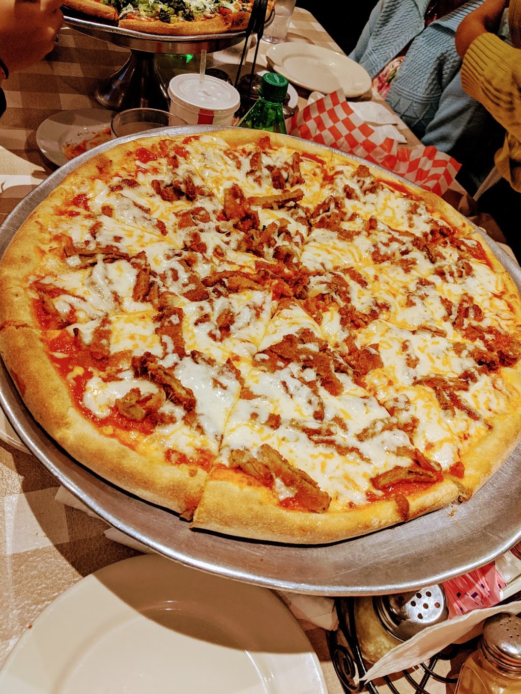 Giovannis Pizza | 2190 York Rd, Jamison, PA 18929 | Phone: (215) 918-0818