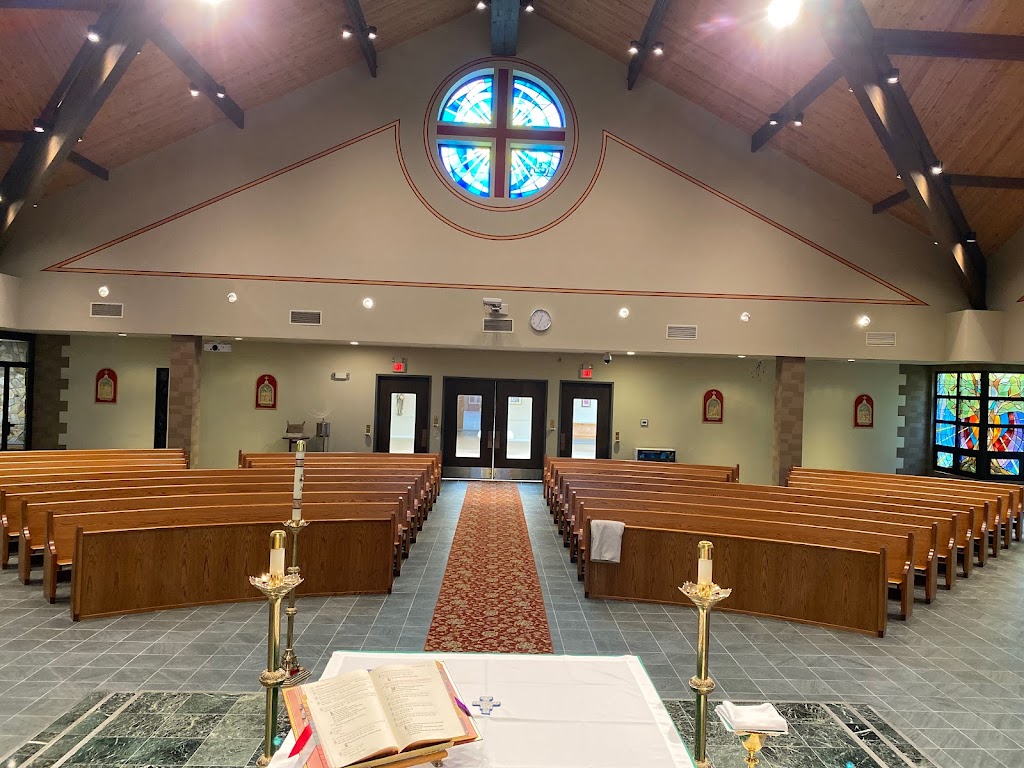 St Luke Roman Catholic Church | 265 W Mill Rd, Long Valley, NJ 07853 | Phone: (908) 876-3515