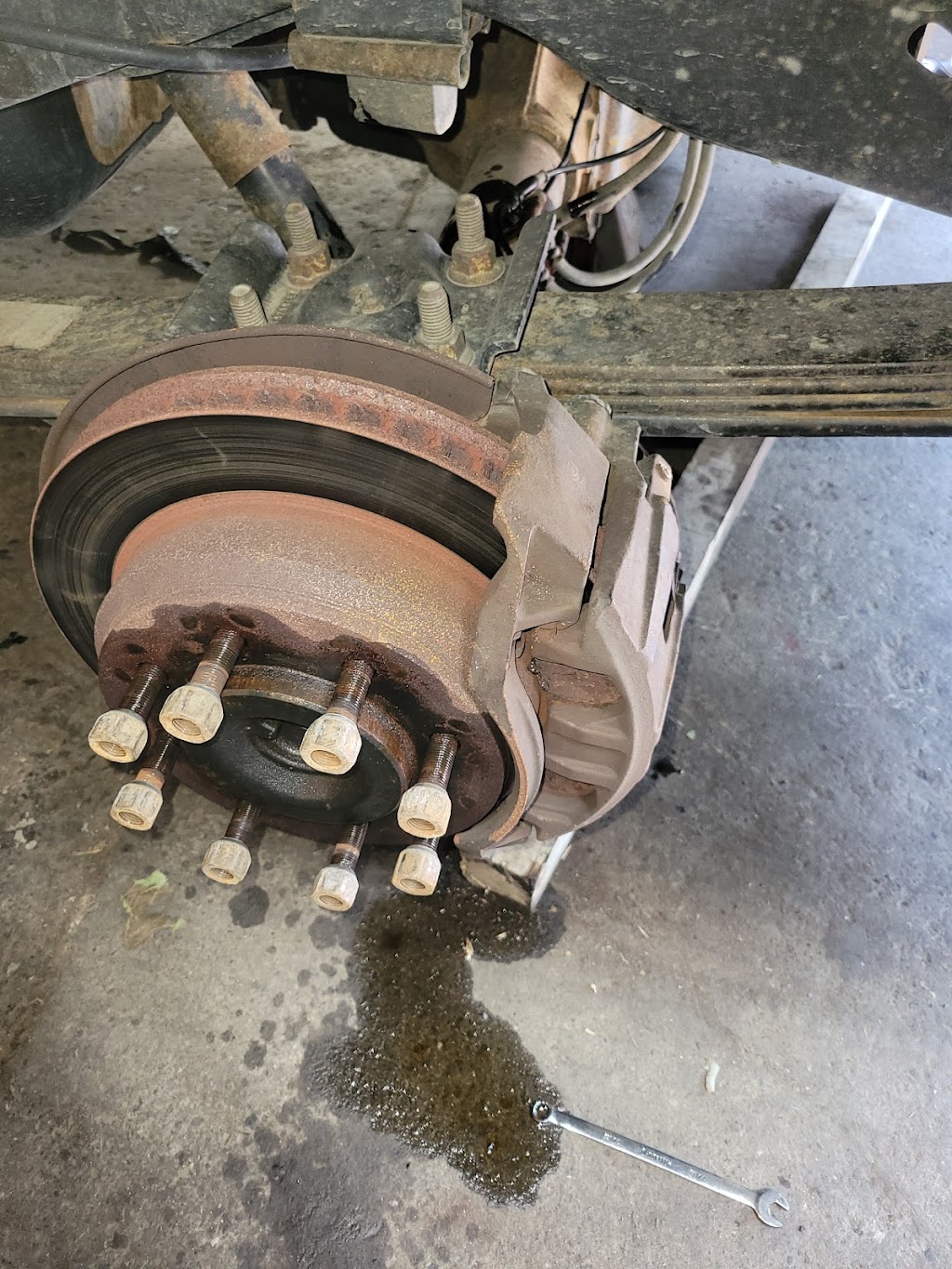 H auto repair llc | 16 Shepro Ln, New Windsor, NY 12553 | Phone: (845) 699-2447