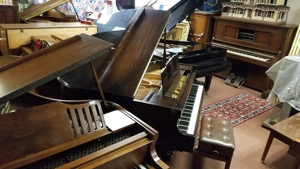Northampton Gallery Pianos | 3025 S 5th Ave, Whitehall, PA 18052 | Phone: (610) 262-9430