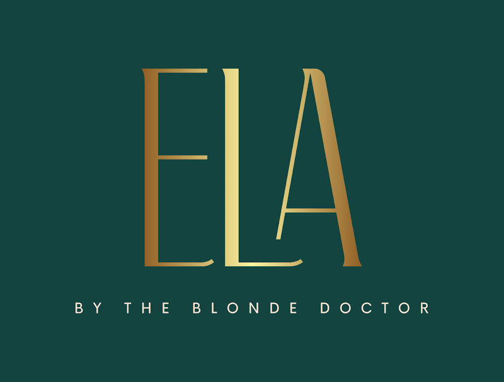 Ela by The Blonde Doctor | 1550 Boston Post Rd Suite 4, Old Saybrook, CT 06475 | Phone: (860) 876-3467