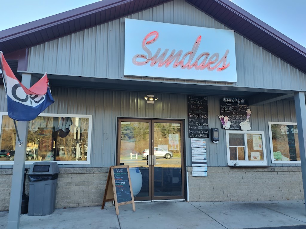 Sundaes Restaurant And Tasty Freeze | 36422 NY-23, Grand Gorge, NY 12434 | Phone: (607) 588-8808