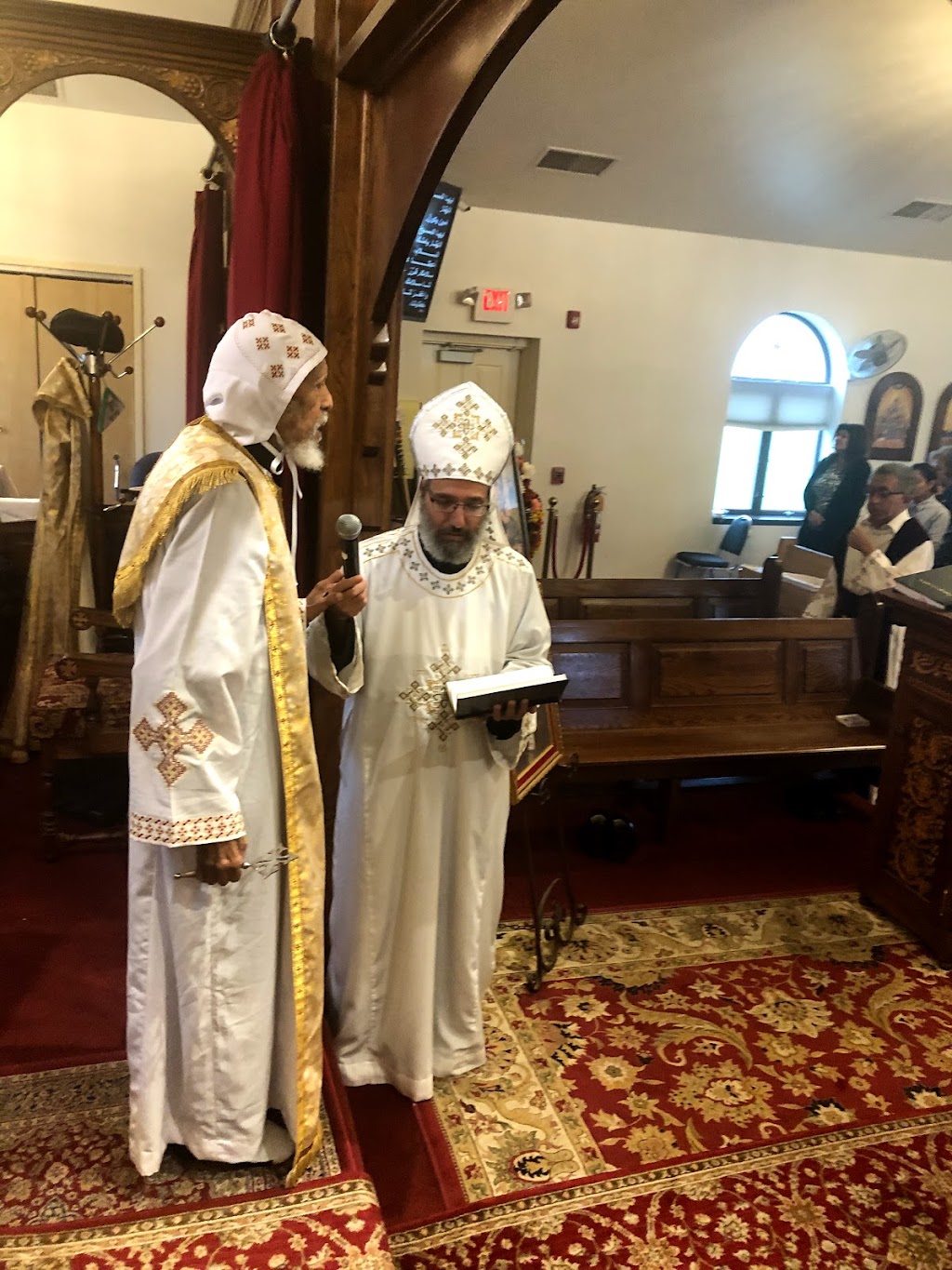St. Anthony Coptic Orthodox Church | 267 Hartford Rd, Medford, NJ 08055 | Phone: (609) 714-7100