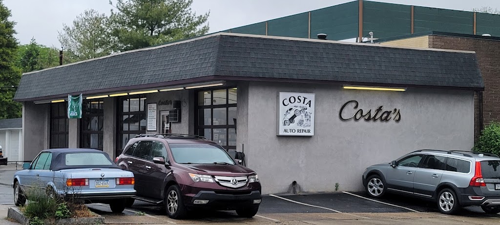 Costa Auto Repair, Inc. | 845 Montgomery Ave, Narberth, PA 19072 | Phone: (610) 667-4053