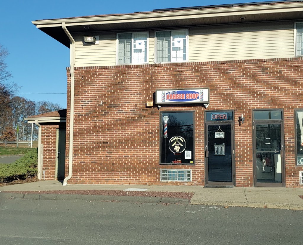 Sams Barber Shop LLC | 53 New Britain Ave #A, Rocky Hill, CT 06067 | Phone: (860) 719-6460