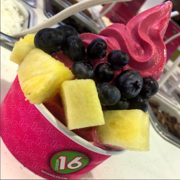 16 Handles | 1005 Port Washington Blvd, Port Washington, NY 11050 | Phone: (516) 439-4715