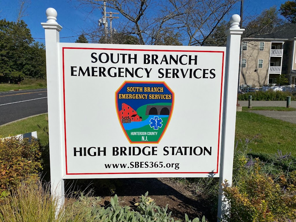 High Bridge Emergency Squad | 95 W Main St, High Bridge, NJ 08829 | Phone: (908) 638-4441