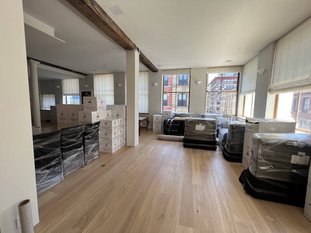 Perfect Moving & Storage | 1291 Ryawa Ave, The Bronx, NY 10474 | Phone: (646) 586-3852