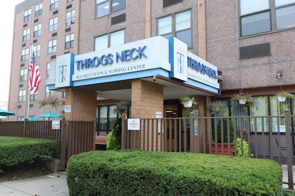 Throgs Neck Rehabilitation & Nursing Center | 707 Throgs Neck Expy, The Bronx, NY 10465 | Phone: (718) 430-0003