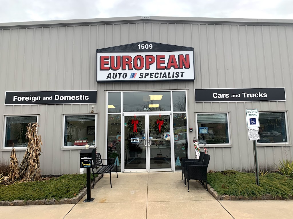 European Auto Specialist | 1509 N Delsea Dr, Vineland, NJ 08360 | Phone: (856) 794-4885